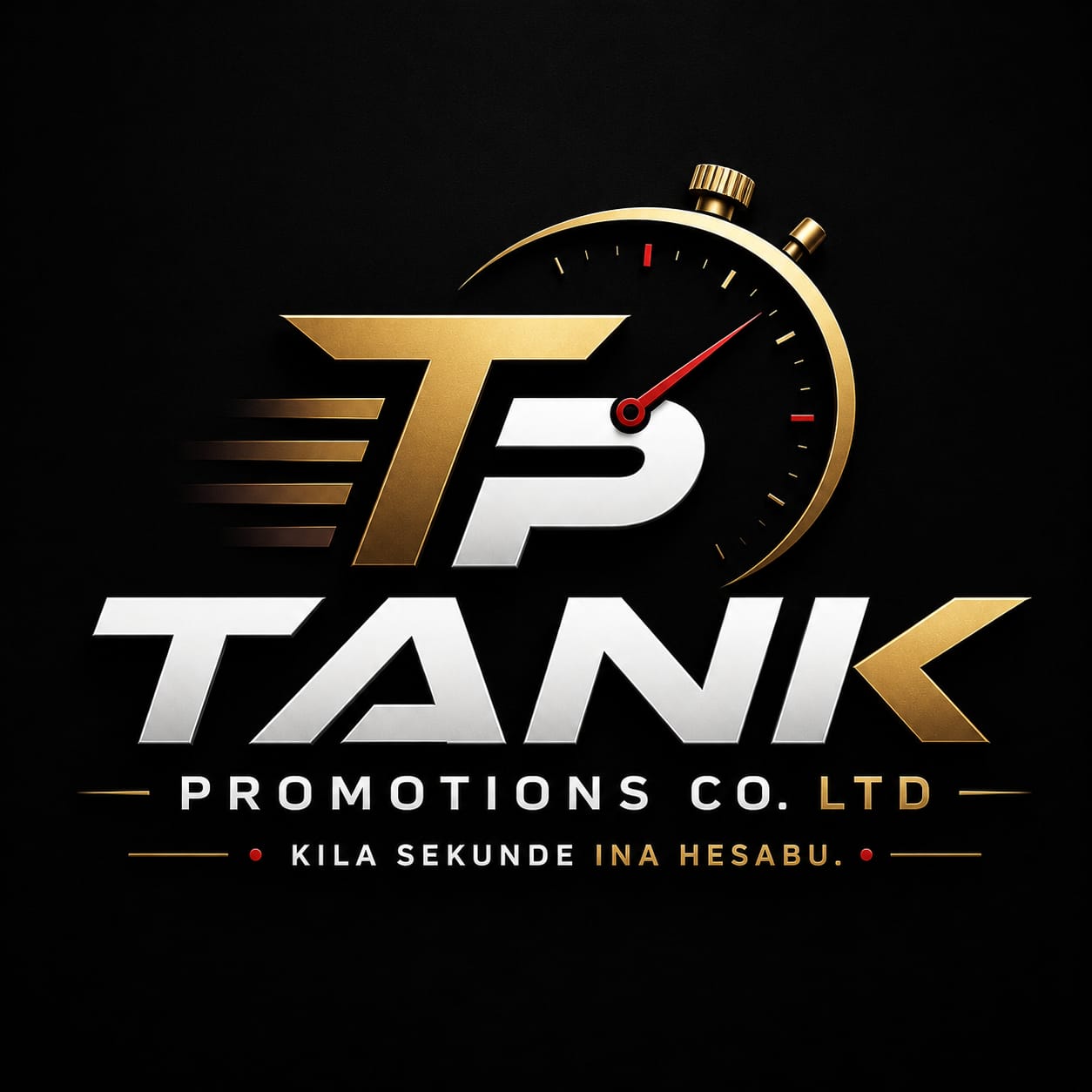 TANK Promotions logo